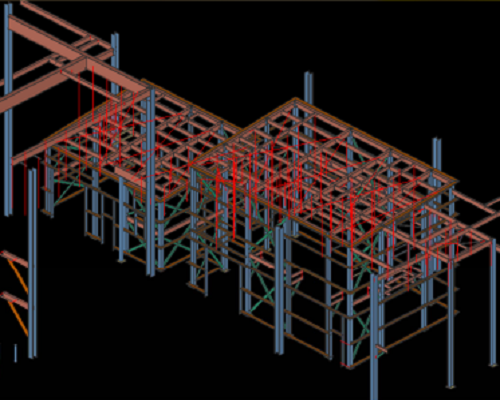 Shop drawing making